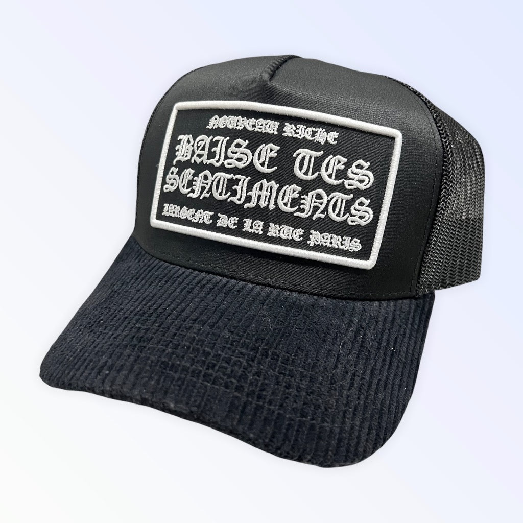 NR - Baise Des Sentiments Trucker