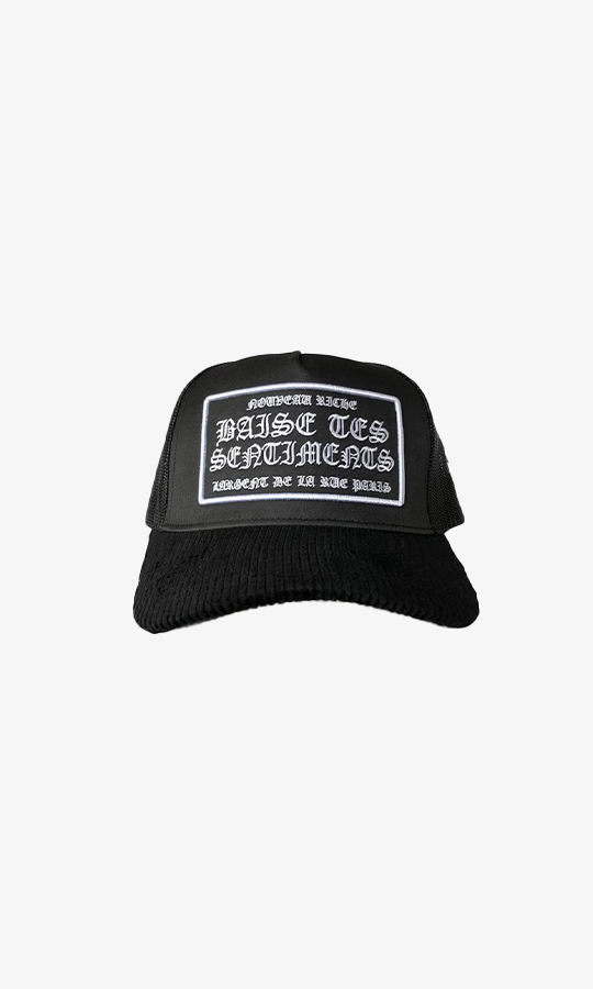 NR - Baise Des Sentiments Trucker