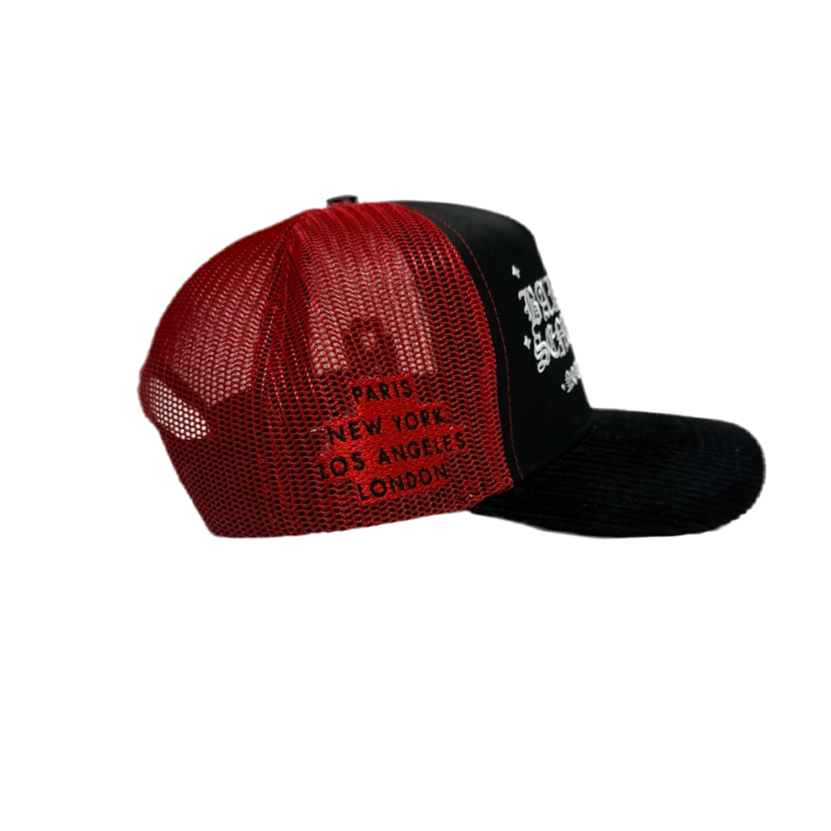NR Baise Tes Sentiments Trucker