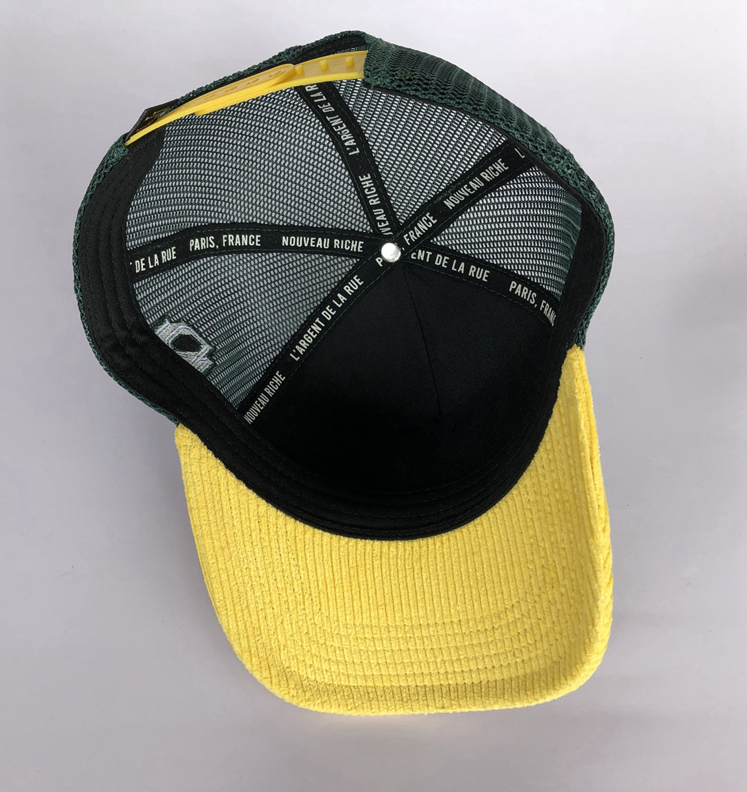 NR -Je Crois SnapBack Baseball Cap