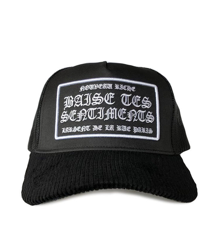 NR - Baise Des Sentiments Trucker