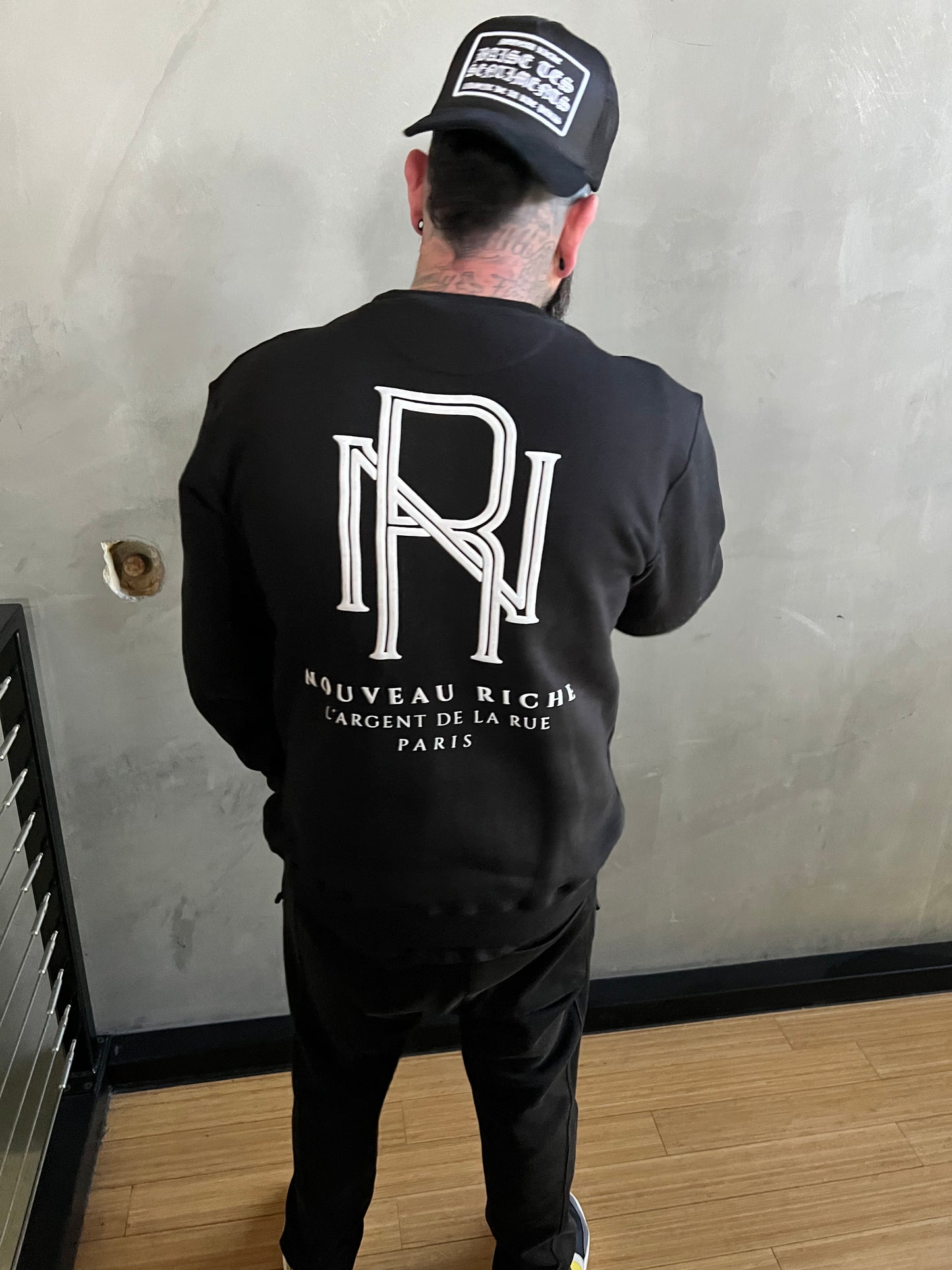 NR - L’argent De La Rue 1134 Sweatshirt