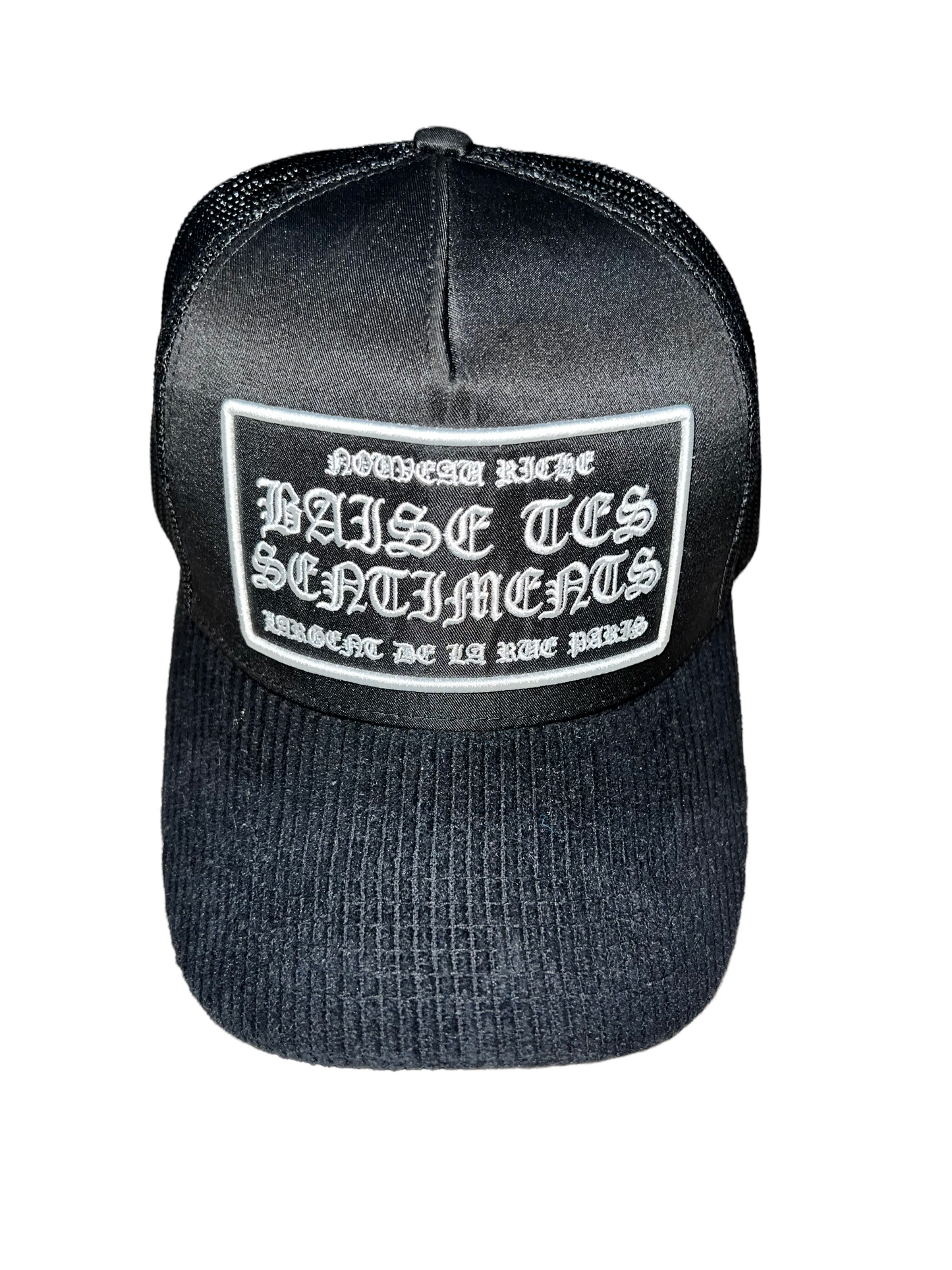 NR - Baise Des Sentiments Trucker