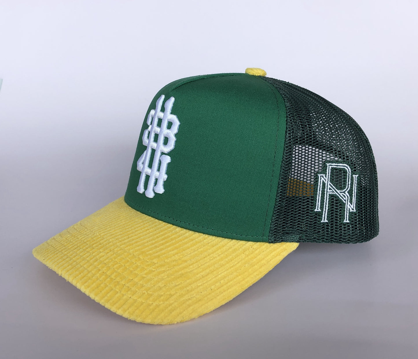 NR -Je Crois SnapBack Baseball Cap