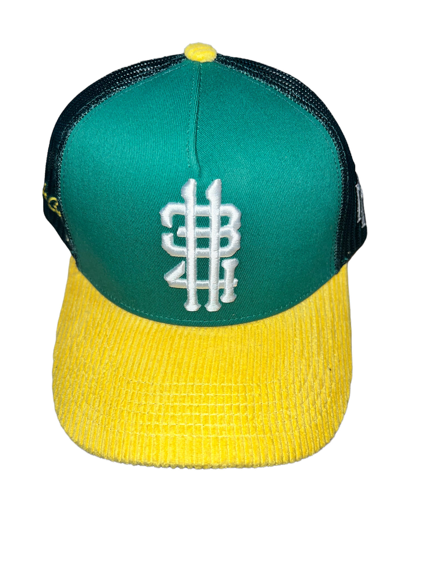 NR -Je Crois SnapBack Baseball Cap
